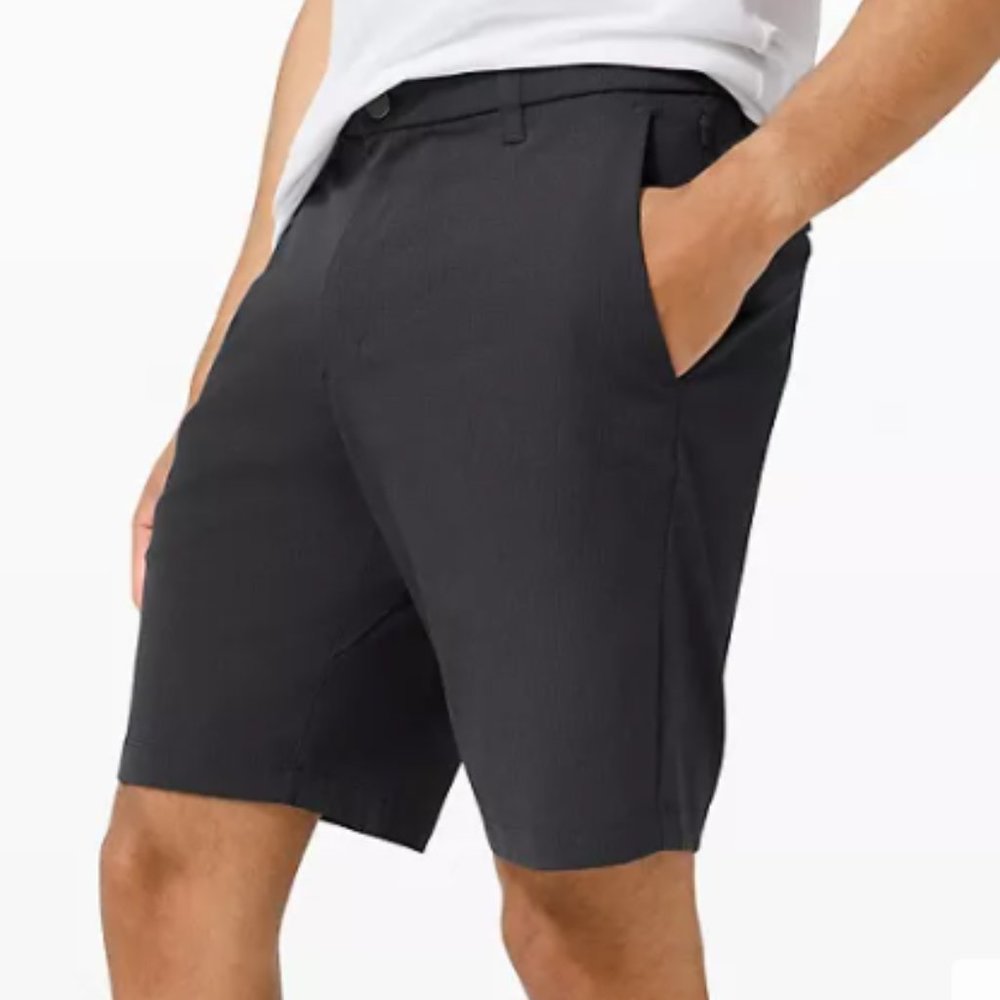 Lulumeon Commission Short 9" Ventlight 32 waist